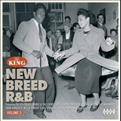 King New Breed R&B Vol.2[CDKEND373]