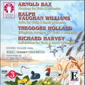 A.Bax: Phantasy for Viola & Orchestra; Vaughan Williams: Suite for Viola & Small Orchestra, etc