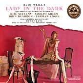 HERITAGE  Weill: Lady In The Dark / Stevens, Kaye, et al