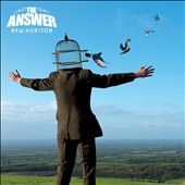 The Answer/New Horizon[NPR493]