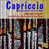 Capriccio - Contemporary Music for Organ Capriccio - Contemporary Music for Organ