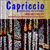 Capriccio - Contemporary Music for Organ