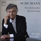 Schumann: Davidsbundlertanze Op.6, Kreisleriana Op.16