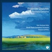 Glazunov: The Piano Concertos