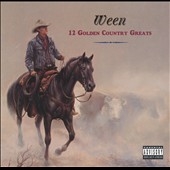 12 Golden Country Greats (Marbled Brown Vinyl)