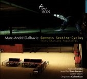 M.A.Dalbavie: Sonnets, Sextine-Cyclus M.A.Dalbavie: Sonnets, Sextine-Cyclus