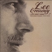 I Just Didn't Hear (The Early Roads 1969-1973) I Just Didn't Hear (The Early Roads 1969-1973)