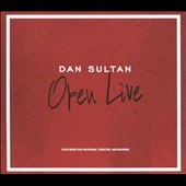 Open Live: Live From the National Theatre, Melbourne Open Live: Live From the National Theatre, Melbourne