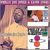 Philly Joe's Beat/Philly Joe Jones & Elvin Jones Together! Philly Joe's Beat/Philly Joe Jones & Elvin Jones Together!