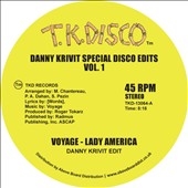 Danny Krivit Special Disco Edits, Vol. 1 