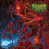 Mutilated And Assimilated ［CD+DVD］