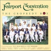 The Cropredy Box Old Boys XVI  