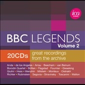 BBC Legends, Vol. 2