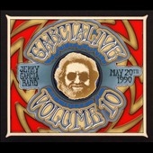 Jerry Garcia/GarciaLive Vol.10 - May 20th, 1990 Hilo Civic Auditorium[ATRD8232202]