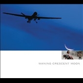Crescent Moon Waning