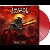 Iron Savior/キル・オア・ゲット・キルド＜通常盤＞