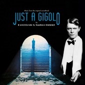 Just a Gigolo David Bowie & Marlene Dietrich＜限定盤＞