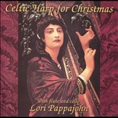 Celtic Harp For Christmas