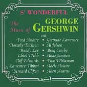 S'Wonderful: Music of George Gershwin