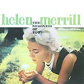 HELEN MERRILL　　　ヘレン・メリル THE NEARNESS OF YOU　　国内盤　24Bitリマスター
