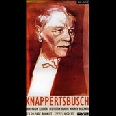 ハンス・クナッパーツブッシュ/Hans Knappertsbusch Box - Bach; Haydn; Wagner; etc/  Knappertsbusch; Wiener Philharmoniker; etc