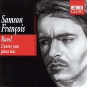 Ravel : Piano Works / Francois
