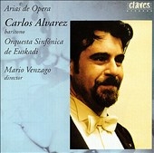Opera Arias / Alvarez, Muniz, Venzago, et al Opera Arias / Alvarez, Muniz, Venzago, et al