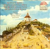 CZECH FOLK SONGS
