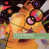 Shostakovich: Symphony no 7 / William Steinberg, Buffalo PO