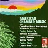American Chamber Music / Chamber Music Northwest