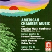 American Chamber Music / Chamber Music Northwest American Chamber Music / Chamber Music Northwest