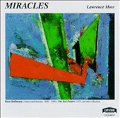 Miracles - Lawrence Moss / McDonald, Walters, Hughes, Sachs Miracles - Lawrence Moss / McDonald, Walters, Hughes, Sachs