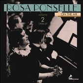 Rosa Ponselle - On the Air Vol 2 Rosa Ponselle - On the Air Vol 2