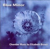 Brown: Blue Minor / Elizabeth Brown