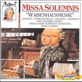A Little Night Music - Mozart: Missa Solemnis, etc