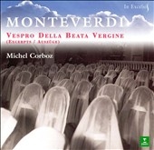 Monteverdi: Vespero Della Beata Vergine / Michel Corboz