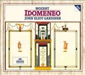 Mozart: Idomeneo / John Eliot Gardiner(cond), English Baroque Soloists, Monteverdi Choir, Sylvia Mcnair(S), Anne Sophie von Otter(Ms), 