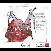 Mozart: Concerto for 2 Pianos K.365, Concerto for Flute & Harp K.299, Horn Concerto No.3