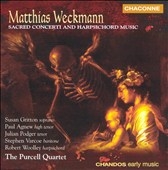 Weckmann: Sacred Concerti and Harpsichord Music