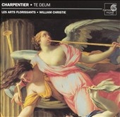 Charpentier: Te Deum / Christie, Les Arts Florissants