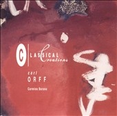 Orff: Carmina Burana / Kurt Prestel, et al