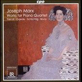 Marx: Works for Piano Quartet