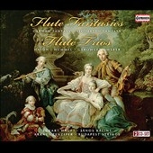 Flute Fantasies and Flute Trios Flute Fantasies and Flute Trios