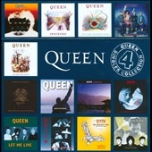 Queen シングルコレクション輸入版外箱に多少のスレがあります