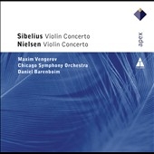 Violin Concertos - Sibelius & Nielsen