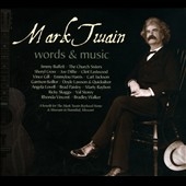 Mark Twain Words and Music