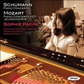 Schumann: Piano Concerto Op.54; Mozart: Piano Concerto No.9 K.271 "Jeunehomme"