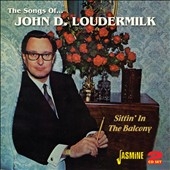 TOWER RECORDS ONLINE㤨The Songs Of John D. Loudermilk  Sittin' In The Balcony[JASCD699]פβǤʤ2,591ߤˤʤޤ