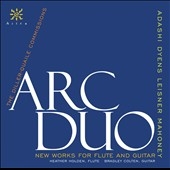 New Works for Flute & Guitar - The Diller Quaille Commissions