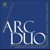 New Works for Flute & Guitar - The Diller Quaille Commissions New Works for Flute & Guitar - The Diller Quaille Commissions